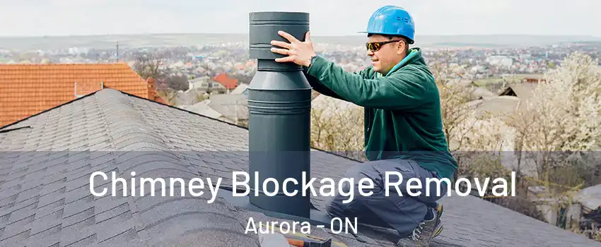  Chimney Blockage Removal Aurora - ON
