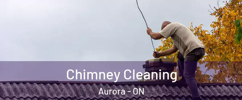  Chimney Cleaning Aurora - ON