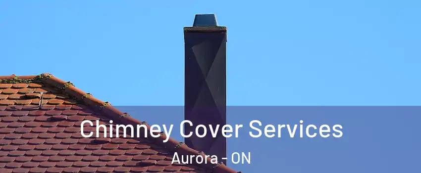  Chimney Cover Services Aurora - ON