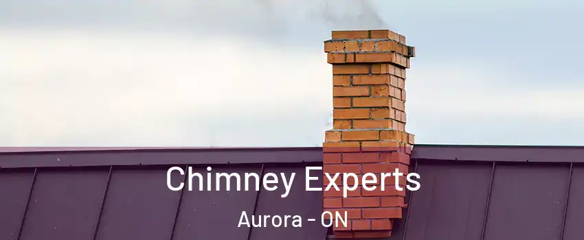  Chimney Experts Aurora - ON
