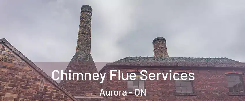  Chimney Flue Services Aurora - ON