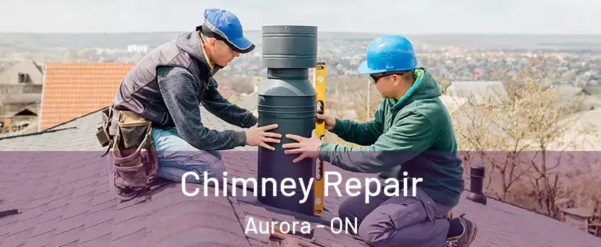  Chimney Repair Aurora - ON