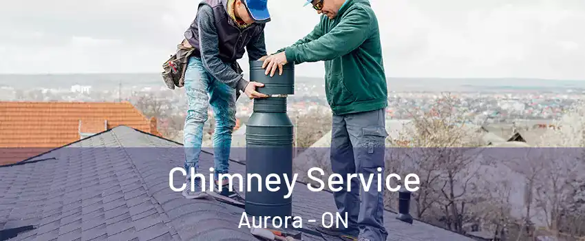  Chimney Service Aurora - ON
