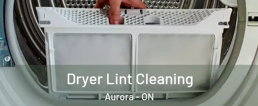  Dryer Lint Cleaning Aurora - ON