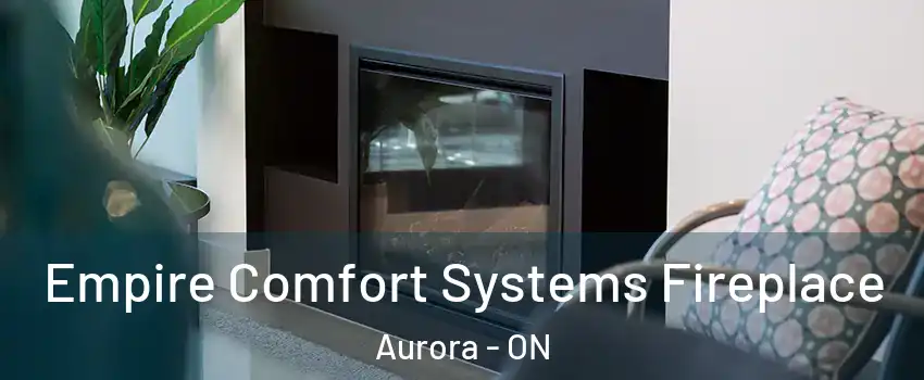  Empire Comfort Systems Fireplace Aurora - ON