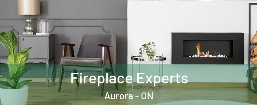  Fireplace Experts Aurora - ON