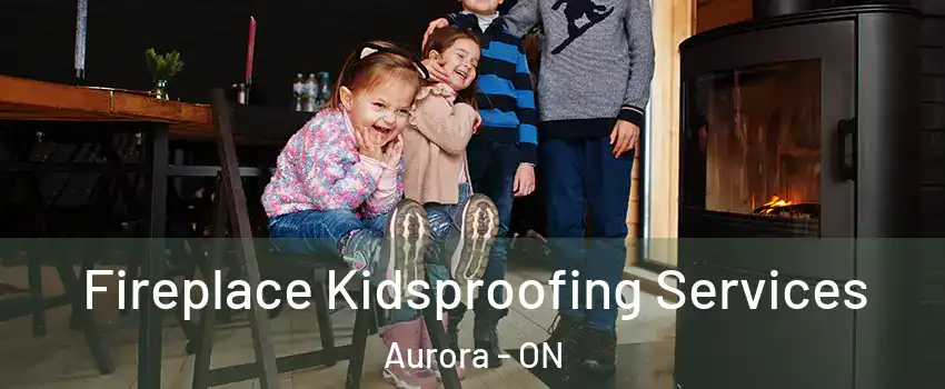  Fireplace Kidsproofing Services Aurora - ON