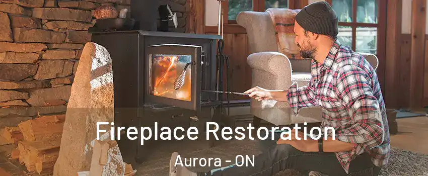  Fireplace Restoration Aurora - ON