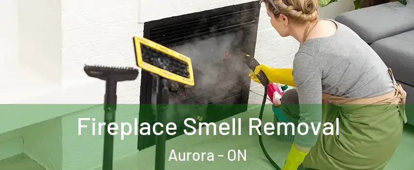  Fireplace Smell Removal Aurora - ON