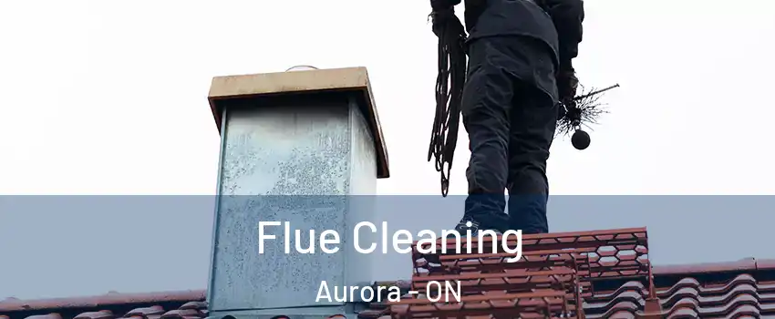  Flue Cleaning Aurora - ON