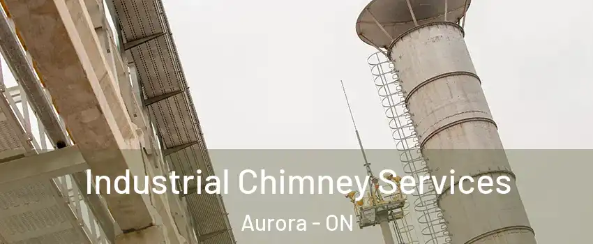  Industrial Chimney Services Aurora - ON