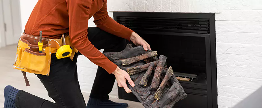 Fireplace Interior Sweeping in Aurora, ON