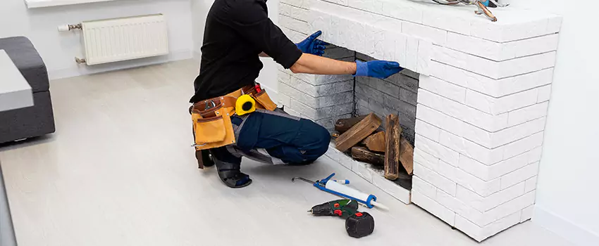 Cleaning Direct Vent Fireplace in Aurora, ON