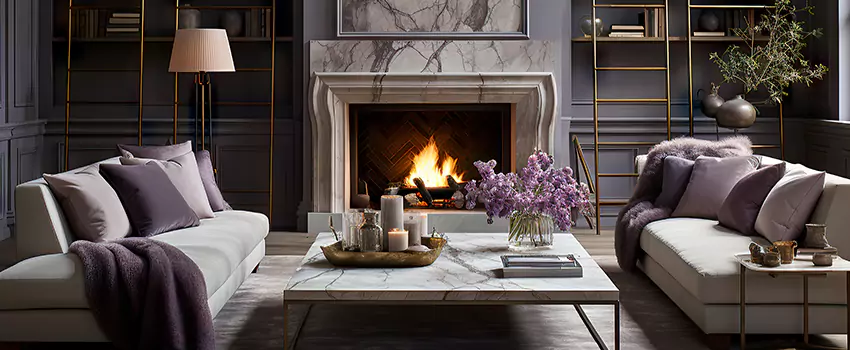 Fireplace Xtrordinair Ember-Glo Insert Fireplace Maintenance in Aurora, Ontario