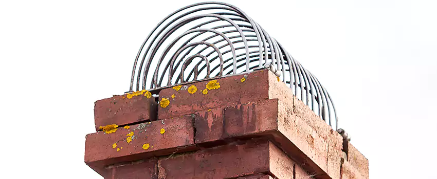 Chimney Crown Problems in Aurora, Ontario