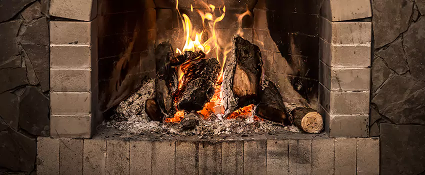Cost of Rebuilding A Fireplace in Aurora, Ontario