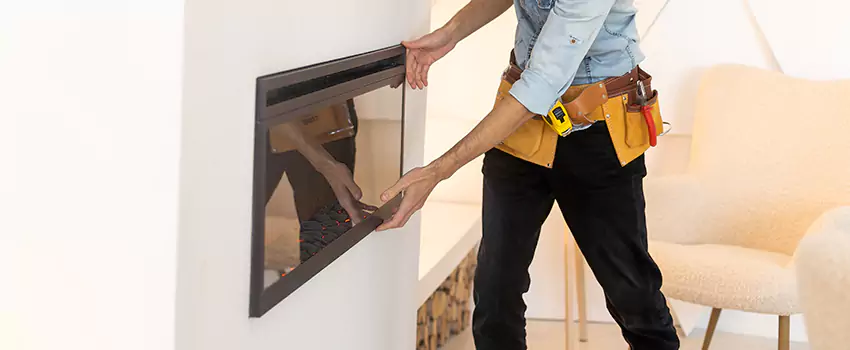 Traditional Fireplace Vent Sweeping in Aurora, ON