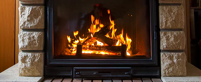 Fireplace Xtrordinair Probuilder Gas Fireplace Installation in Aurora, ON