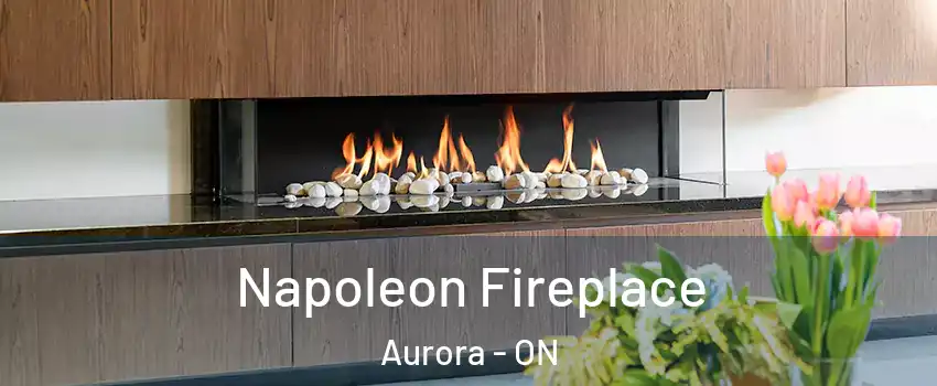 Napoleon Fireplace Aurora - ON